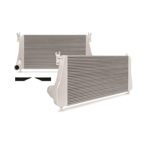 06-10 Duramax Mishimoto Intercooler