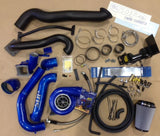 06-07 Duramax LBZ SDP Twin Turbo Kit